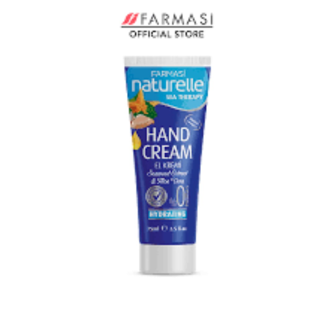 FARMASI LAVENDER HAND CREAM 75ML